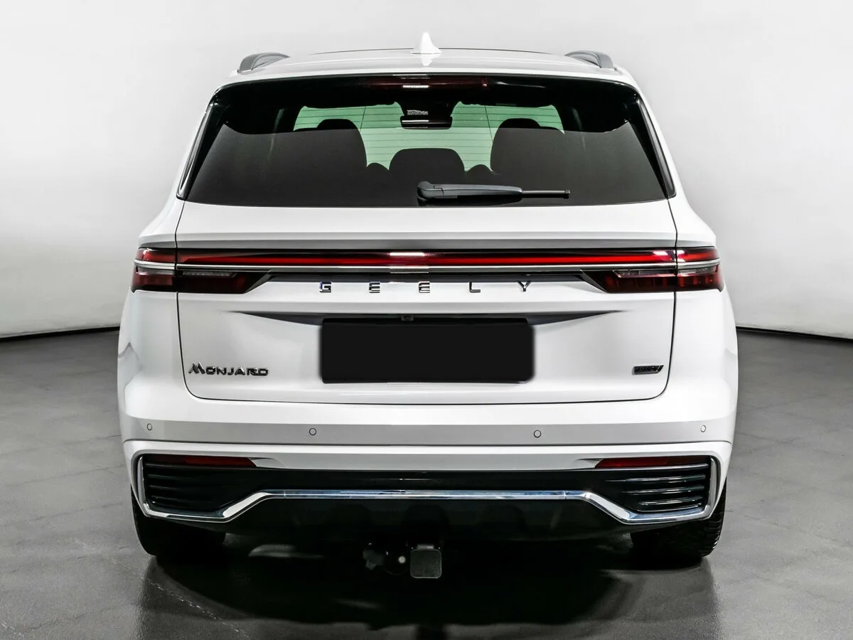 Geely Monjaro