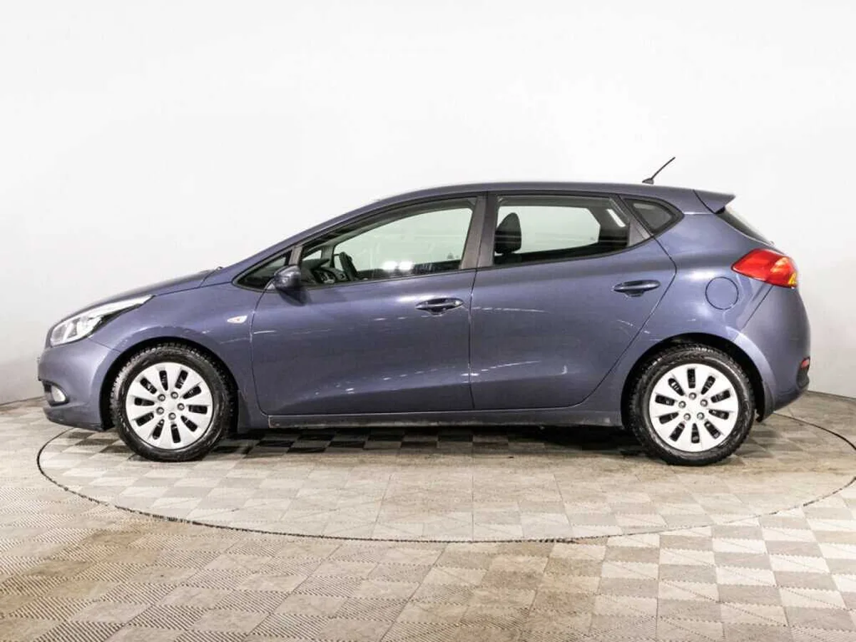 Kia Ceed