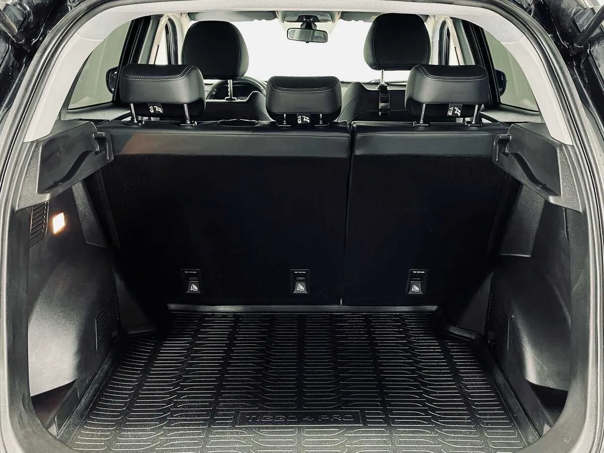 Chery Tiggo 4 Pro