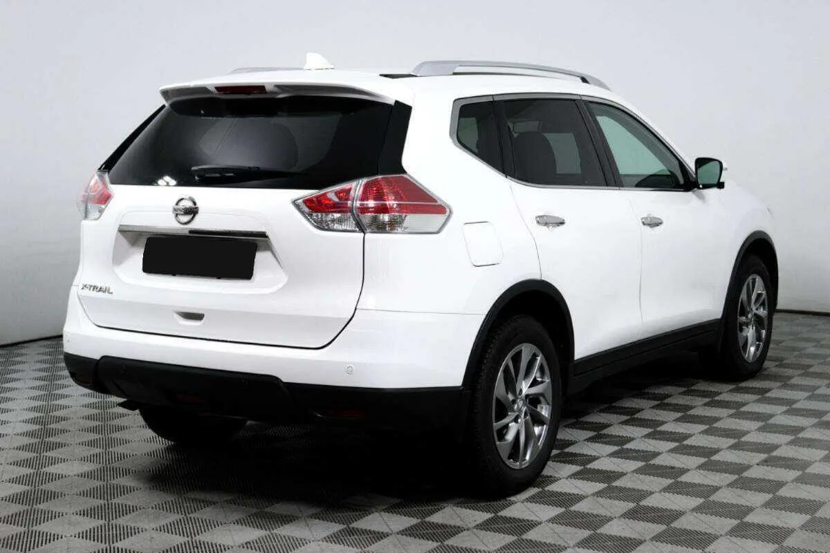 Nissan X Trail