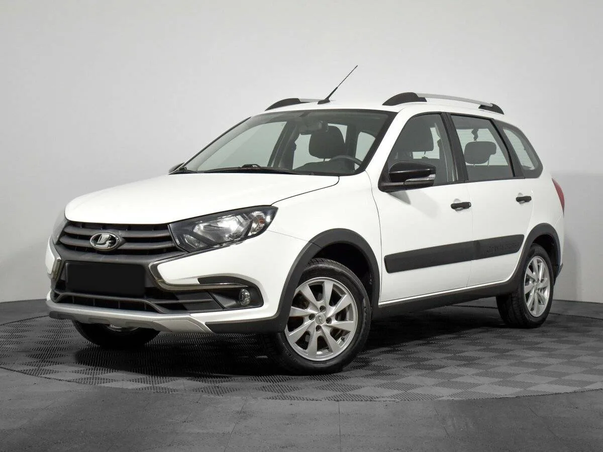 LADA (ВАЗ) Granta