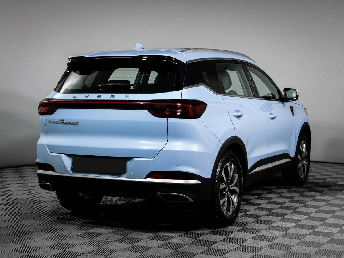 Chery Tiggo 7 Pro Max