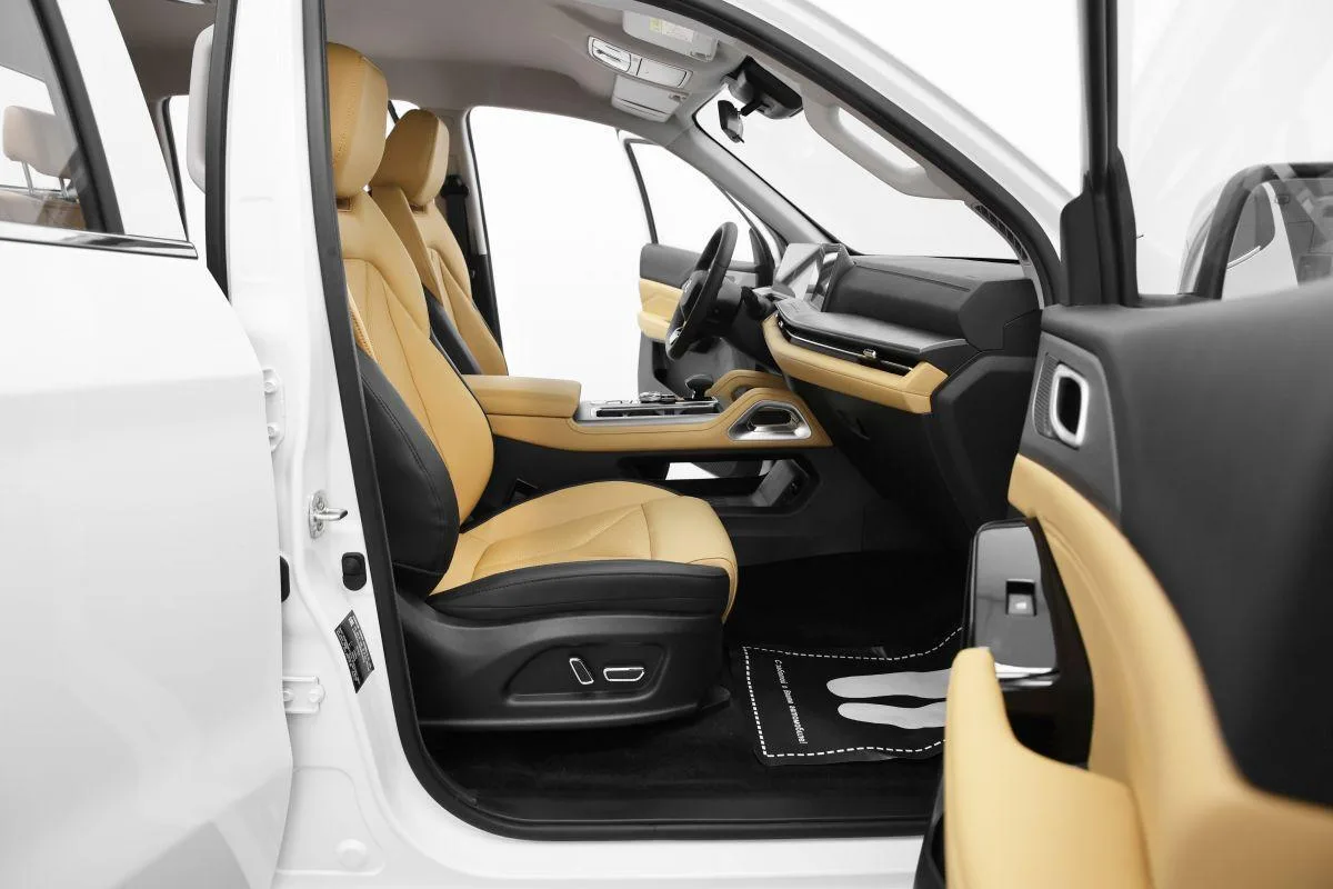 Changan Hunter Plus