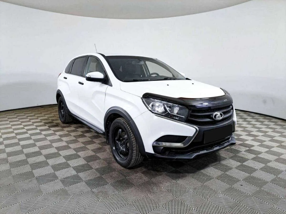 LADA (ВАЗ) XRAY