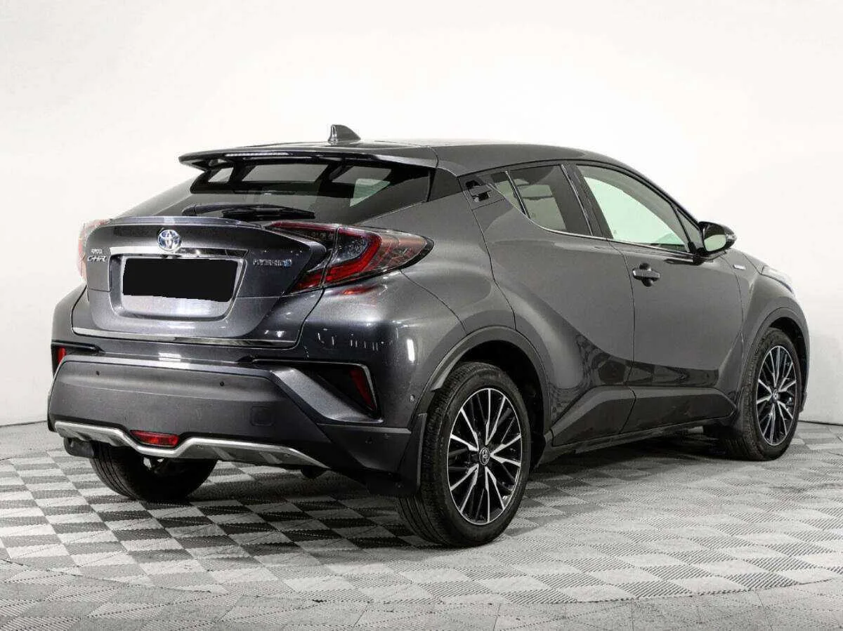 Toyota C Hr