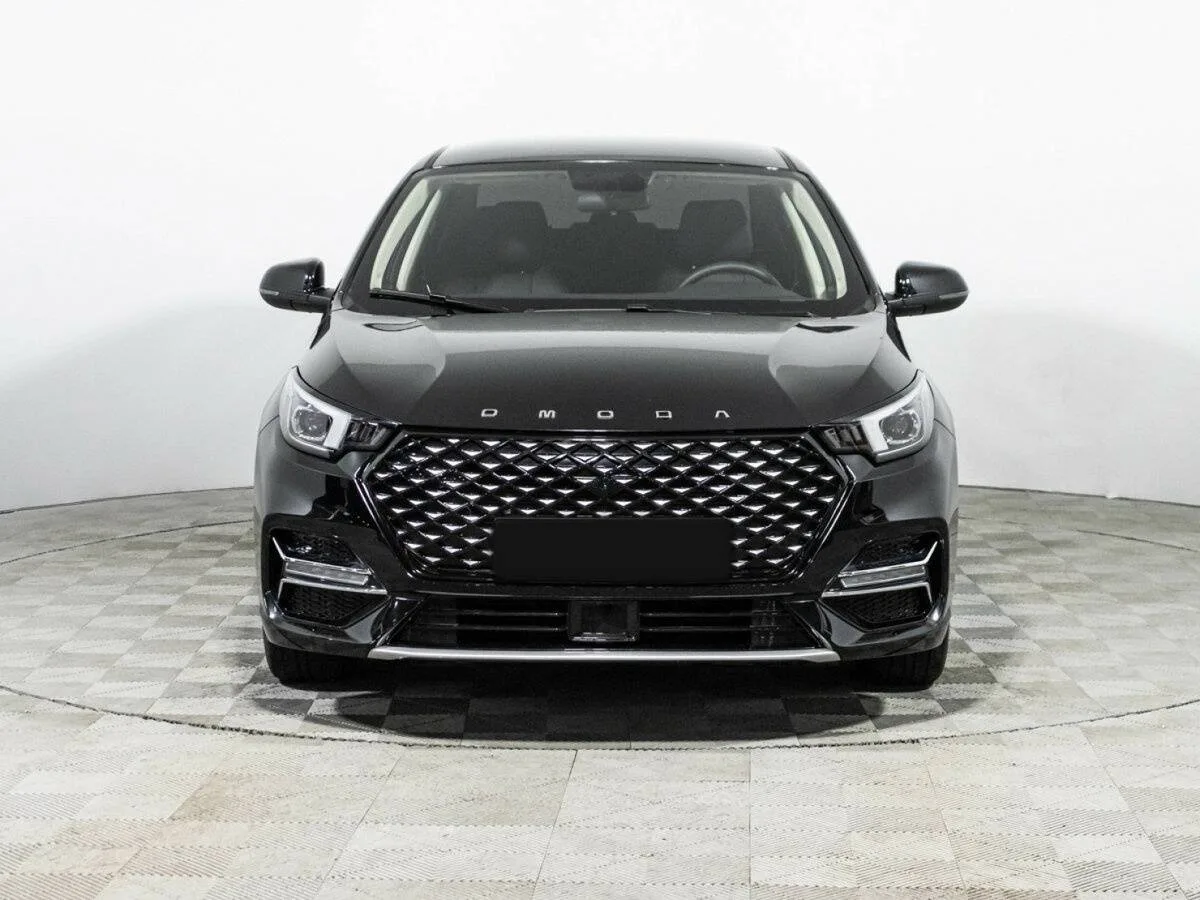 Omoda S5