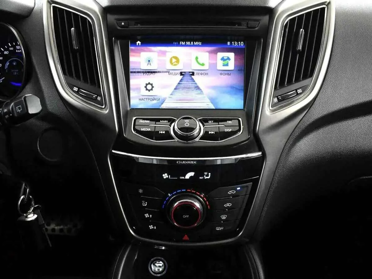 Changan CS75