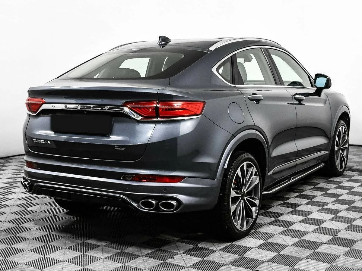 Geely Tugella