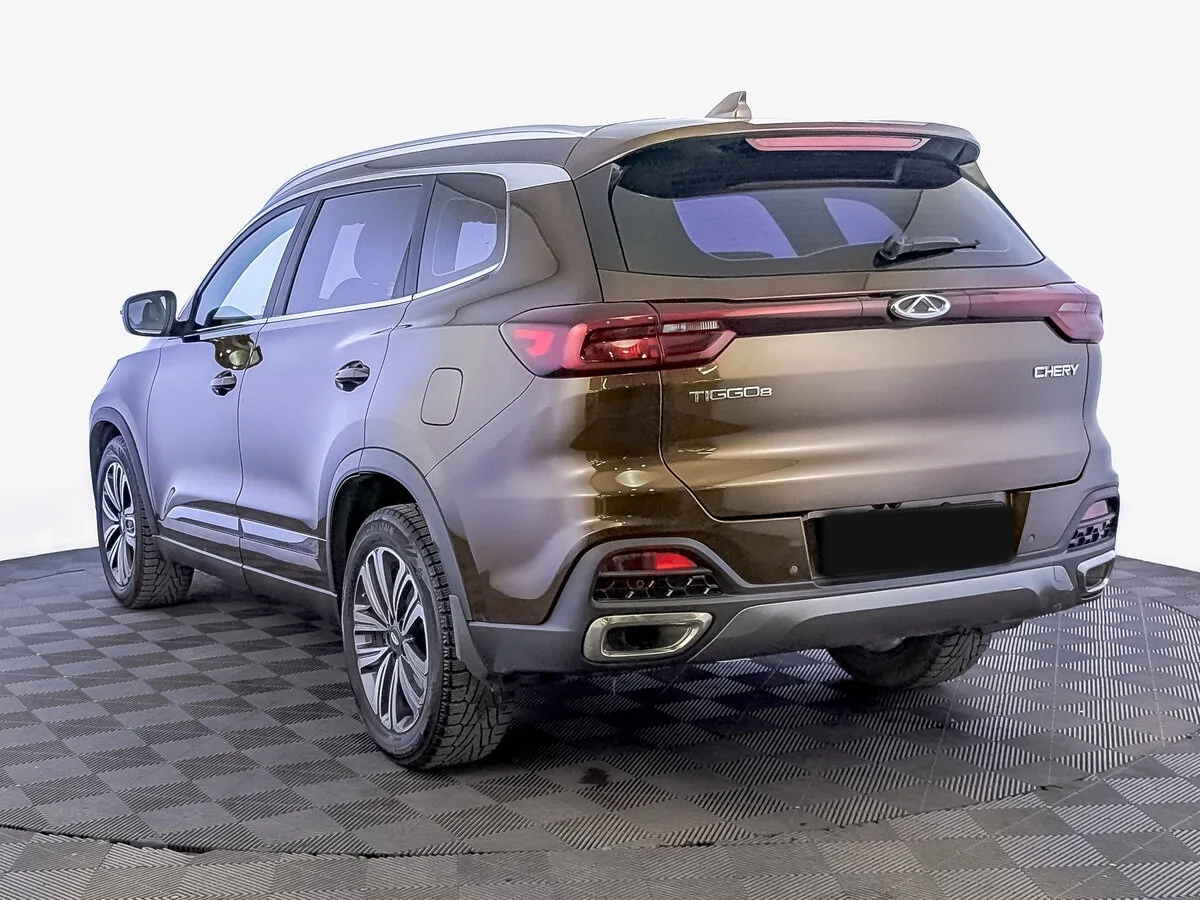 Chery Tiggo 8