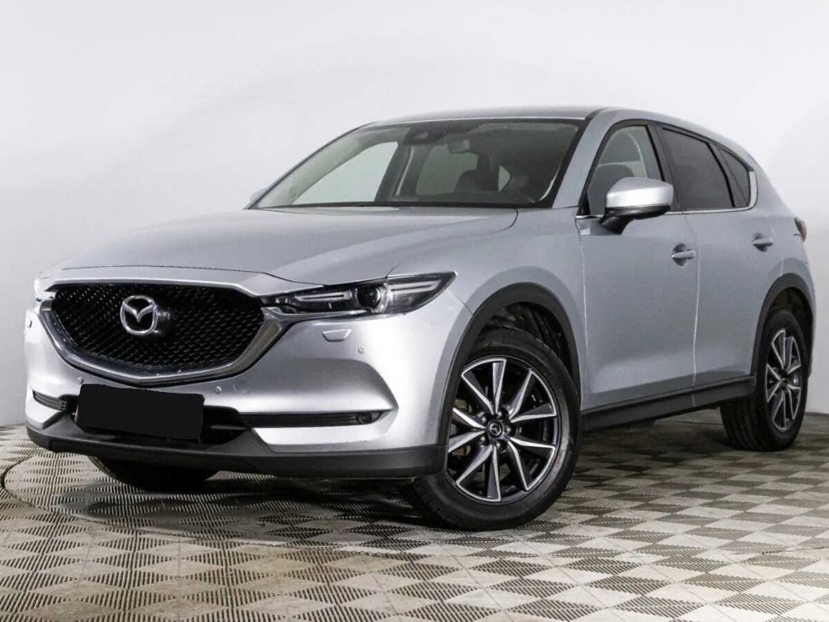 Mazda Cx 5