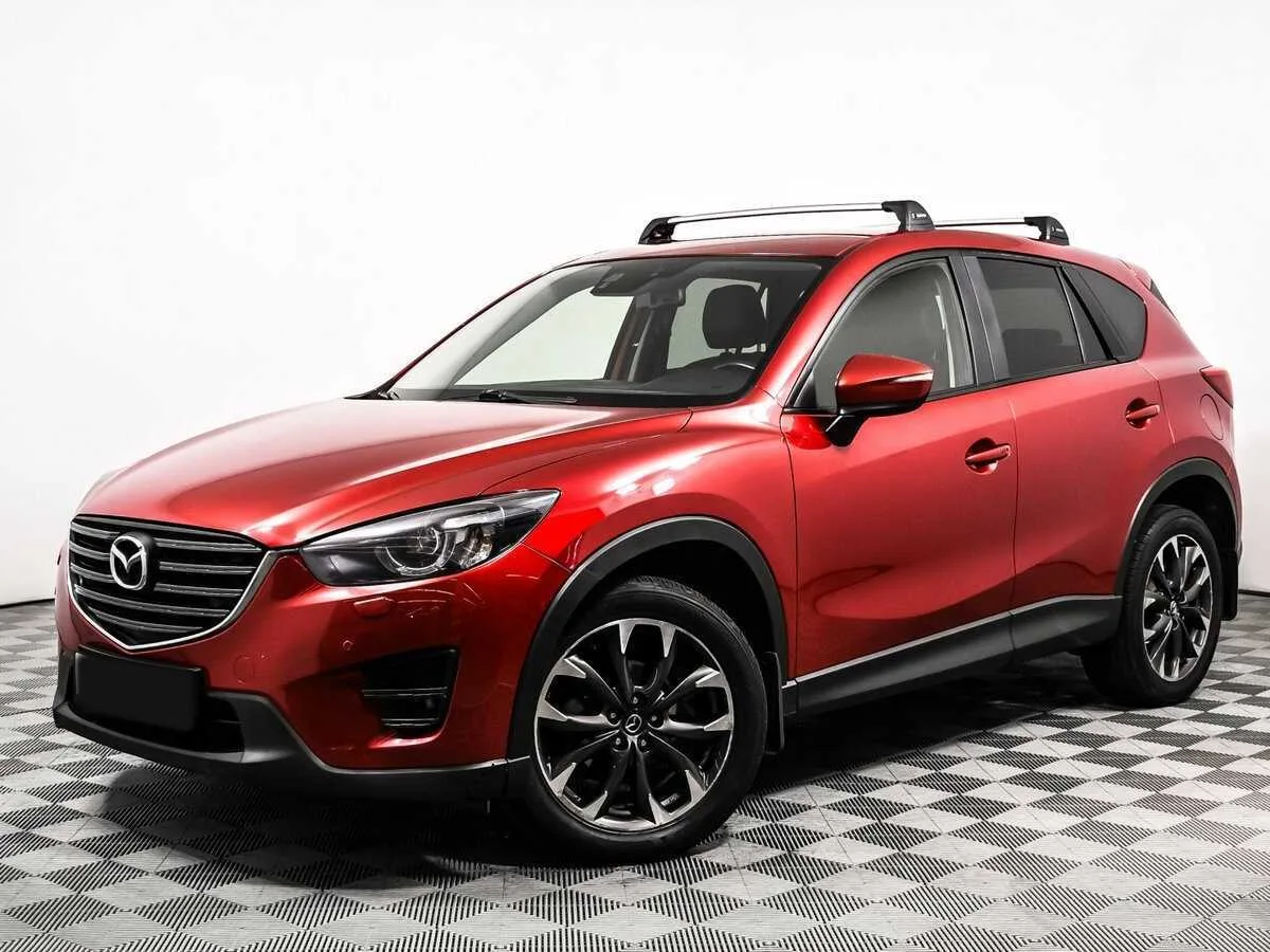 Mazda Cx 5