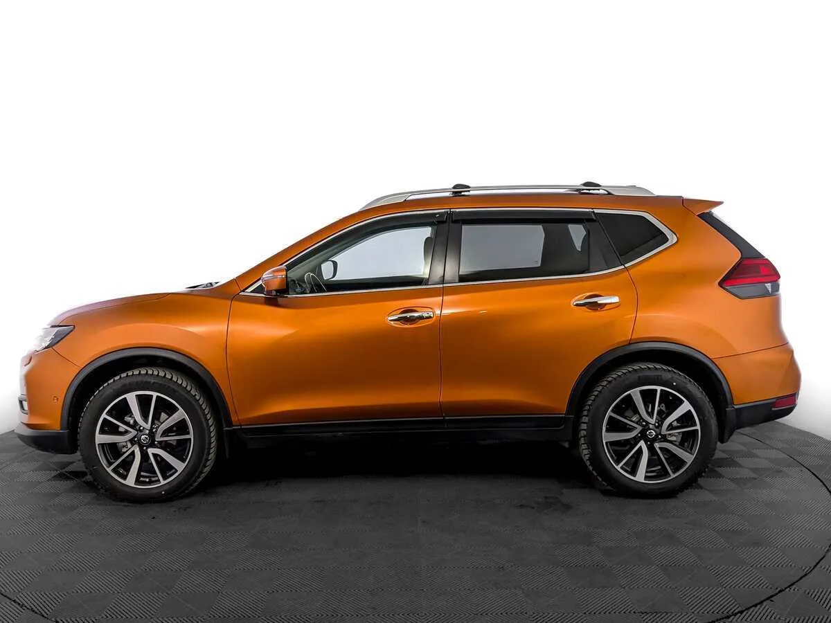 Nissan X Trail