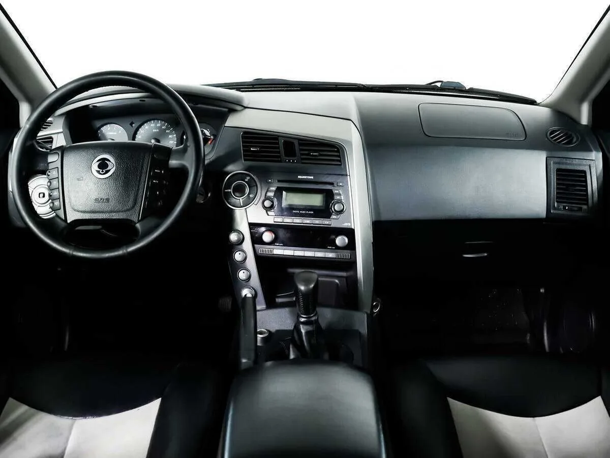 SsangYong Kyron