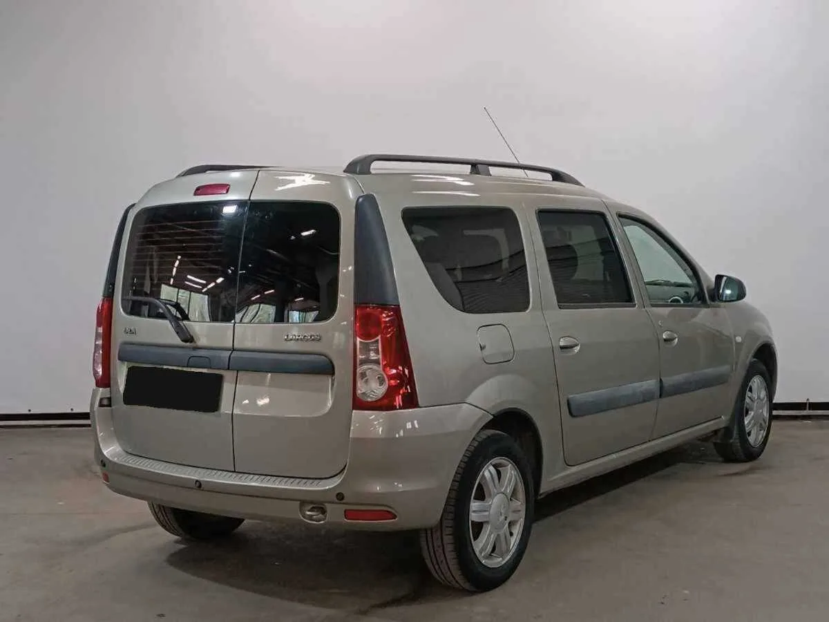 LADA (ВАЗ) Largus