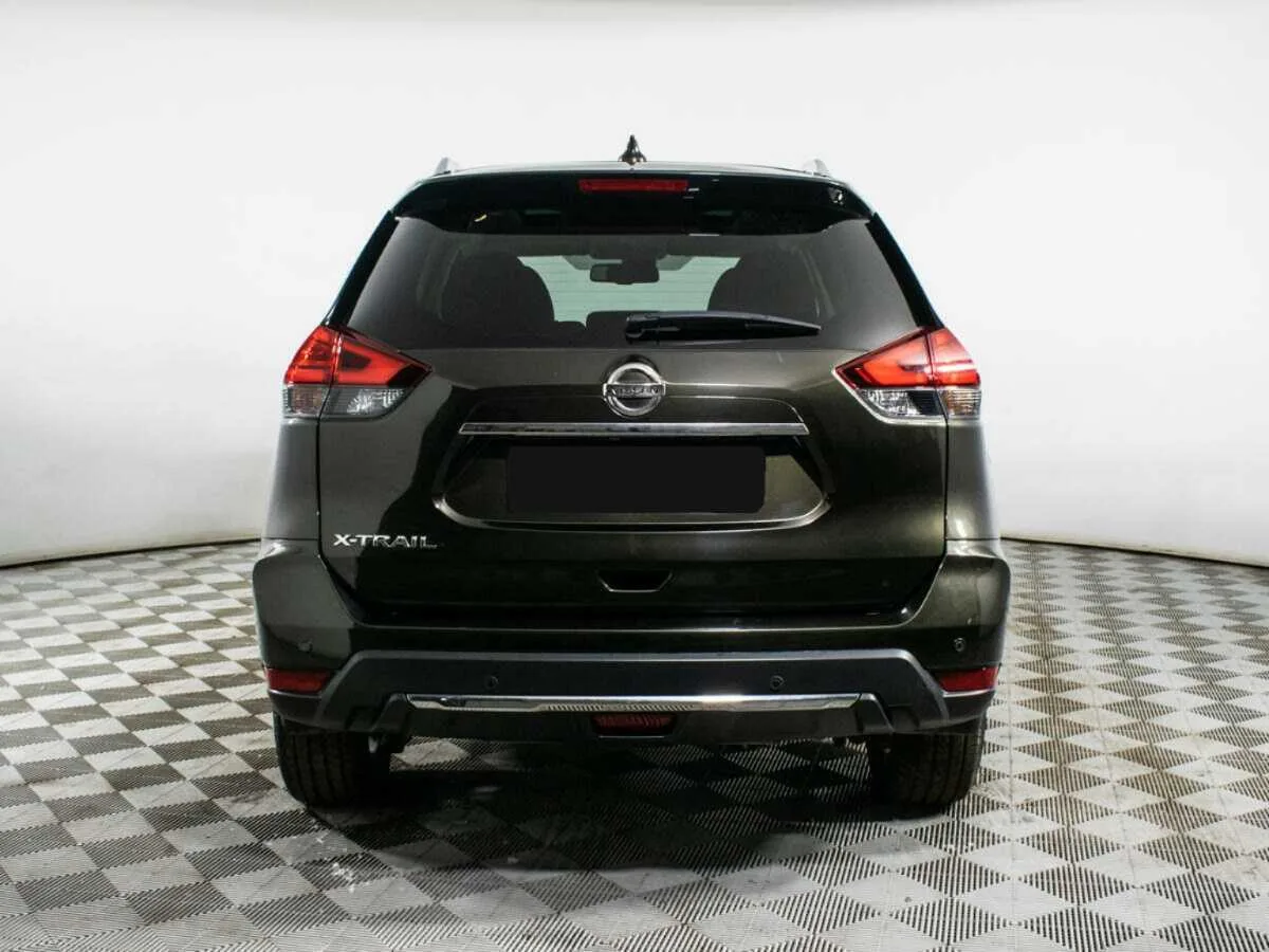 Nissan X Trail
