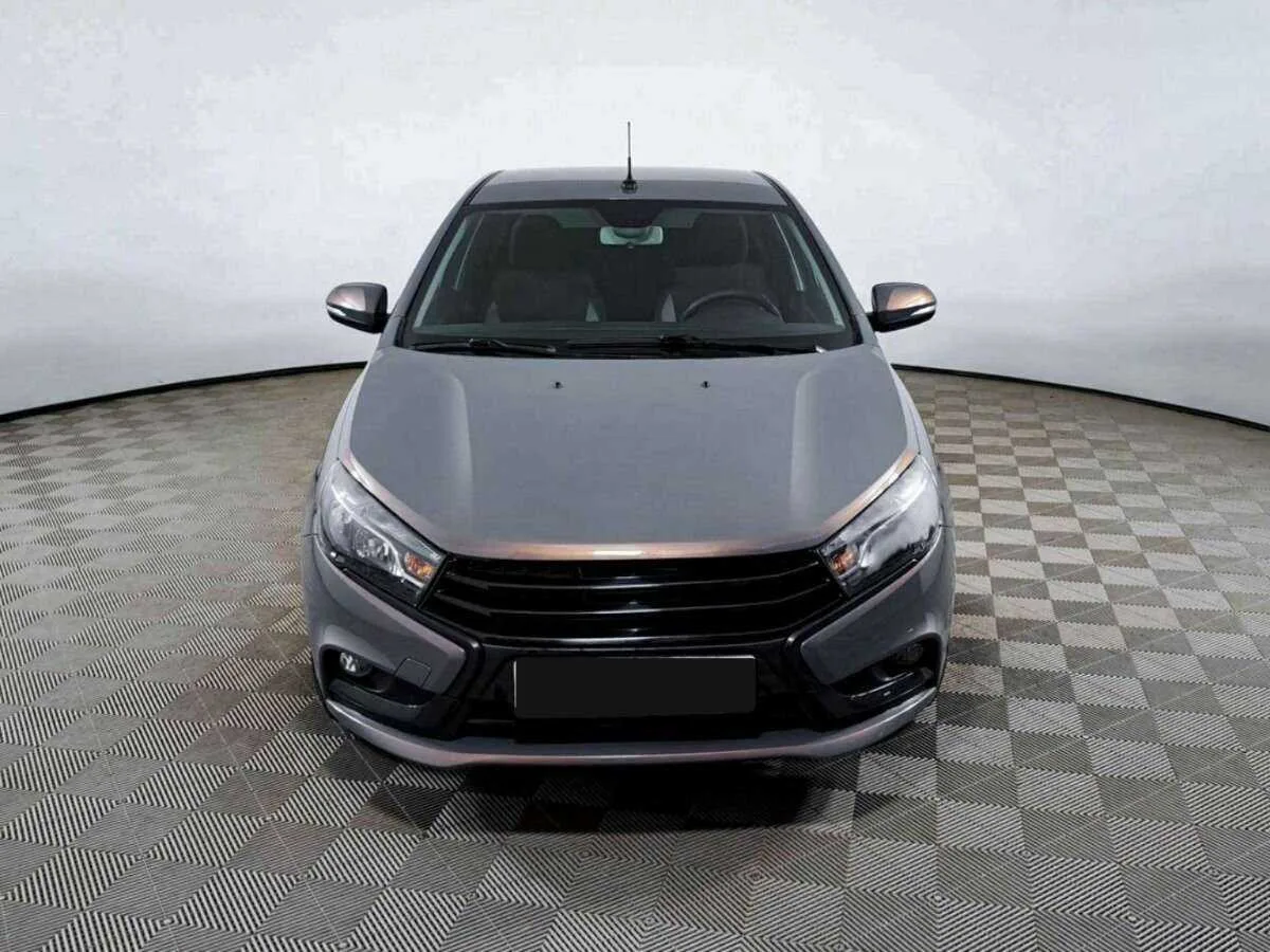LADA (ВАЗ) Vesta