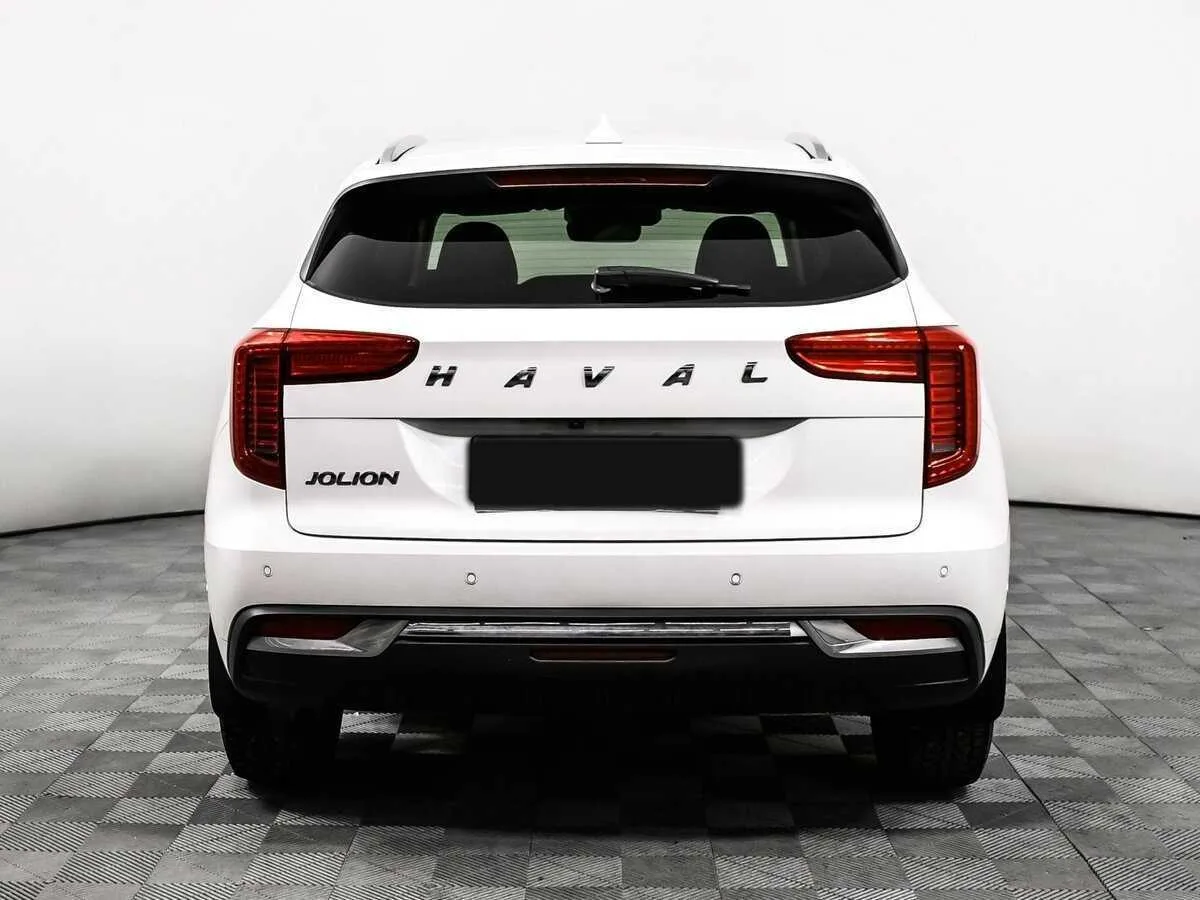 Haval Jolion