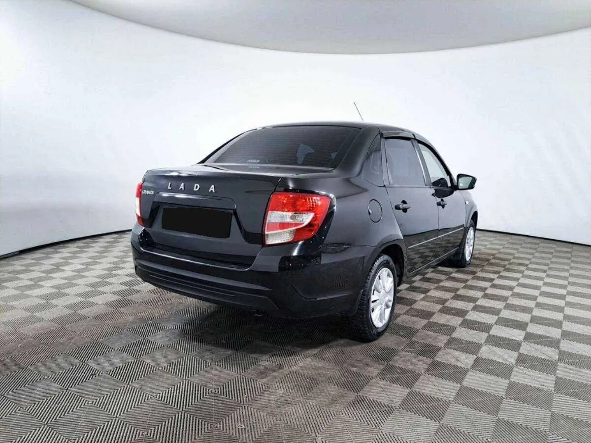 LADA (ВАЗ) Granta