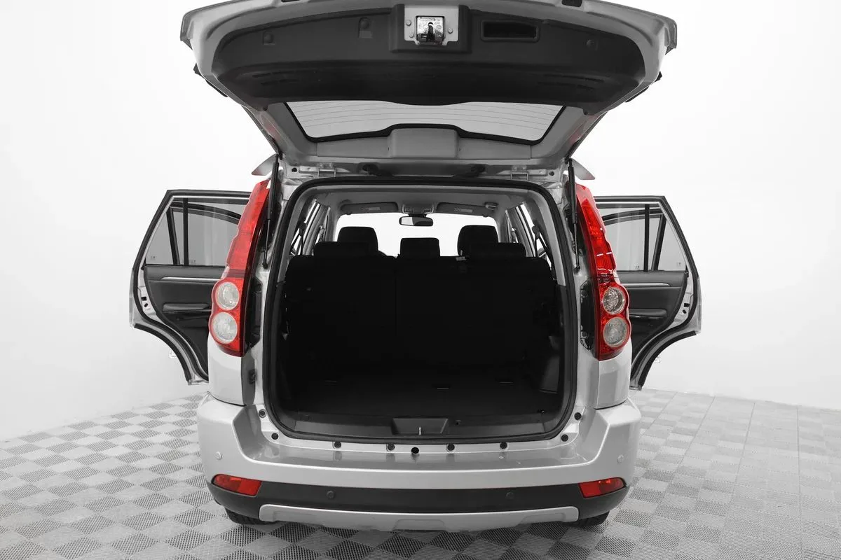 Great Wall Hover H3
