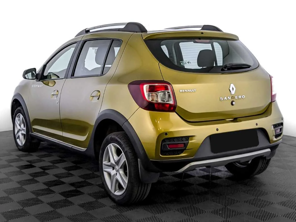 Renault Sandero