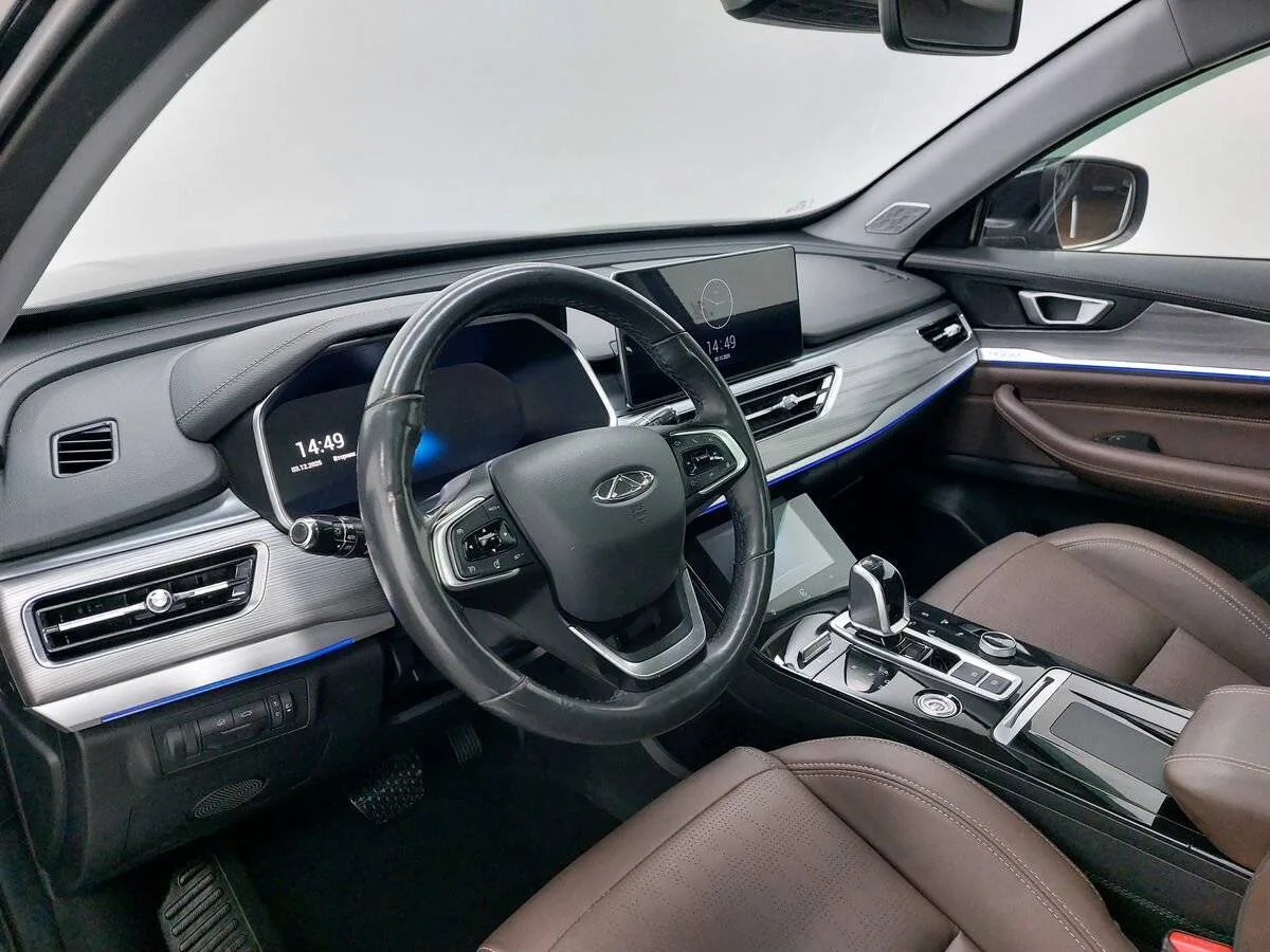 Chery Tiggo 8 Pro