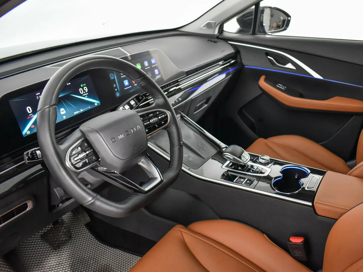Omoda C5