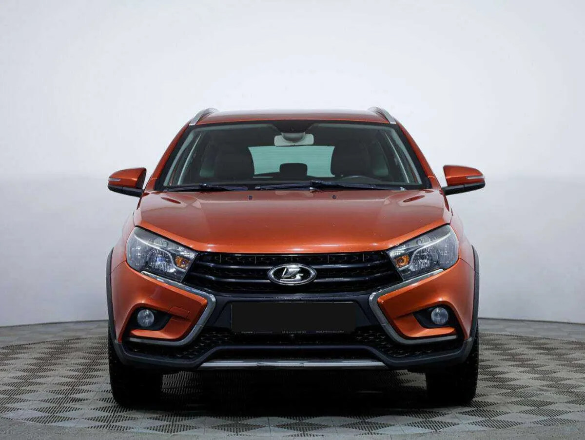 LADA (ВАЗ) Vesta