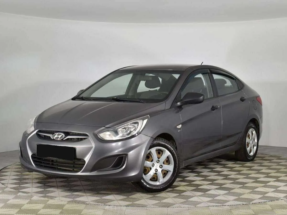 Hyundai Solaris