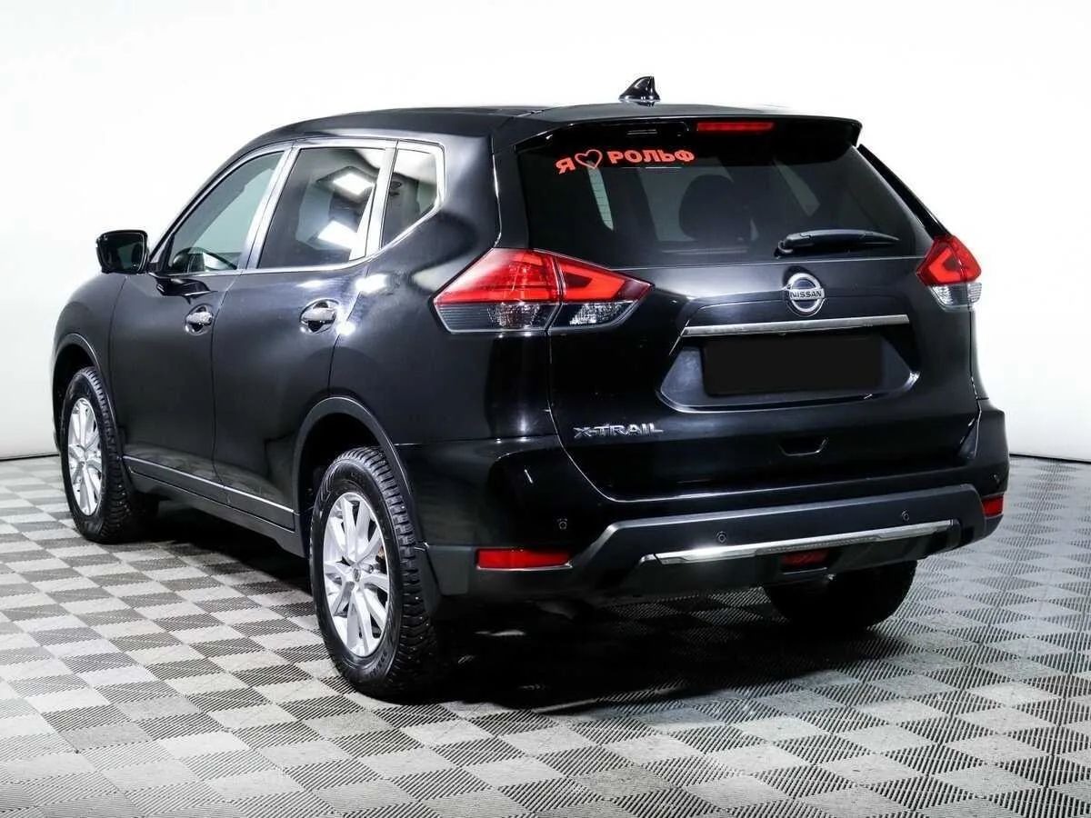 Nissan X Trail