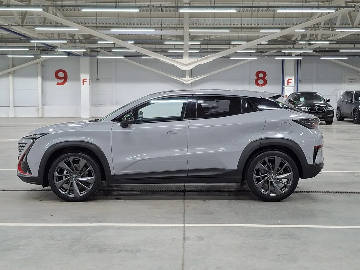 Changan Uni T