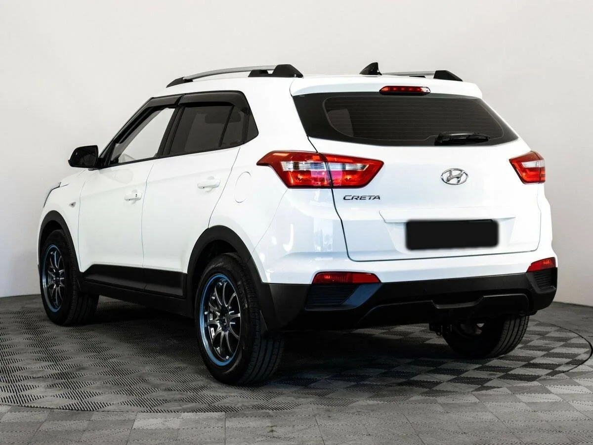 Hyundai Creta