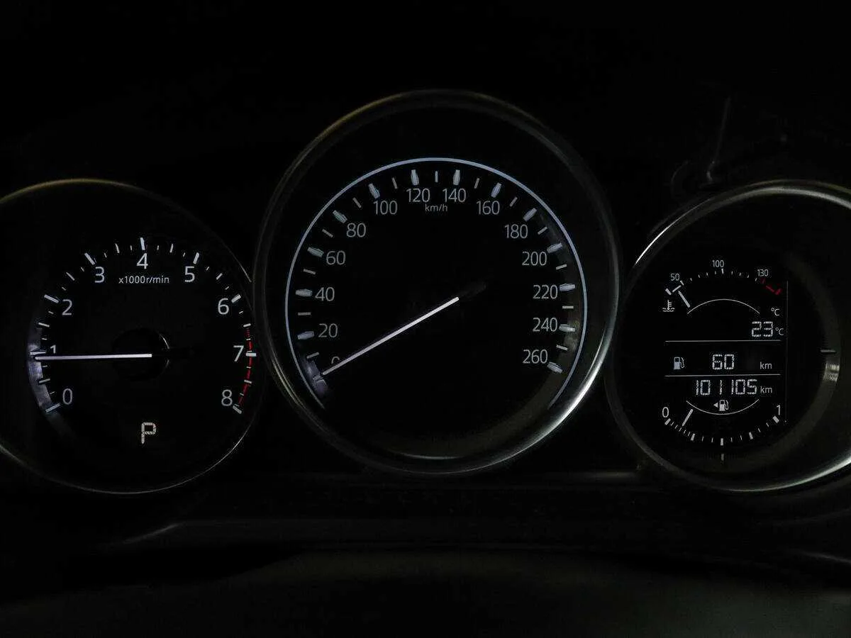 Mazda Cx 5