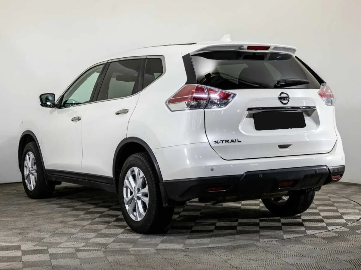 Nissan X Trail
