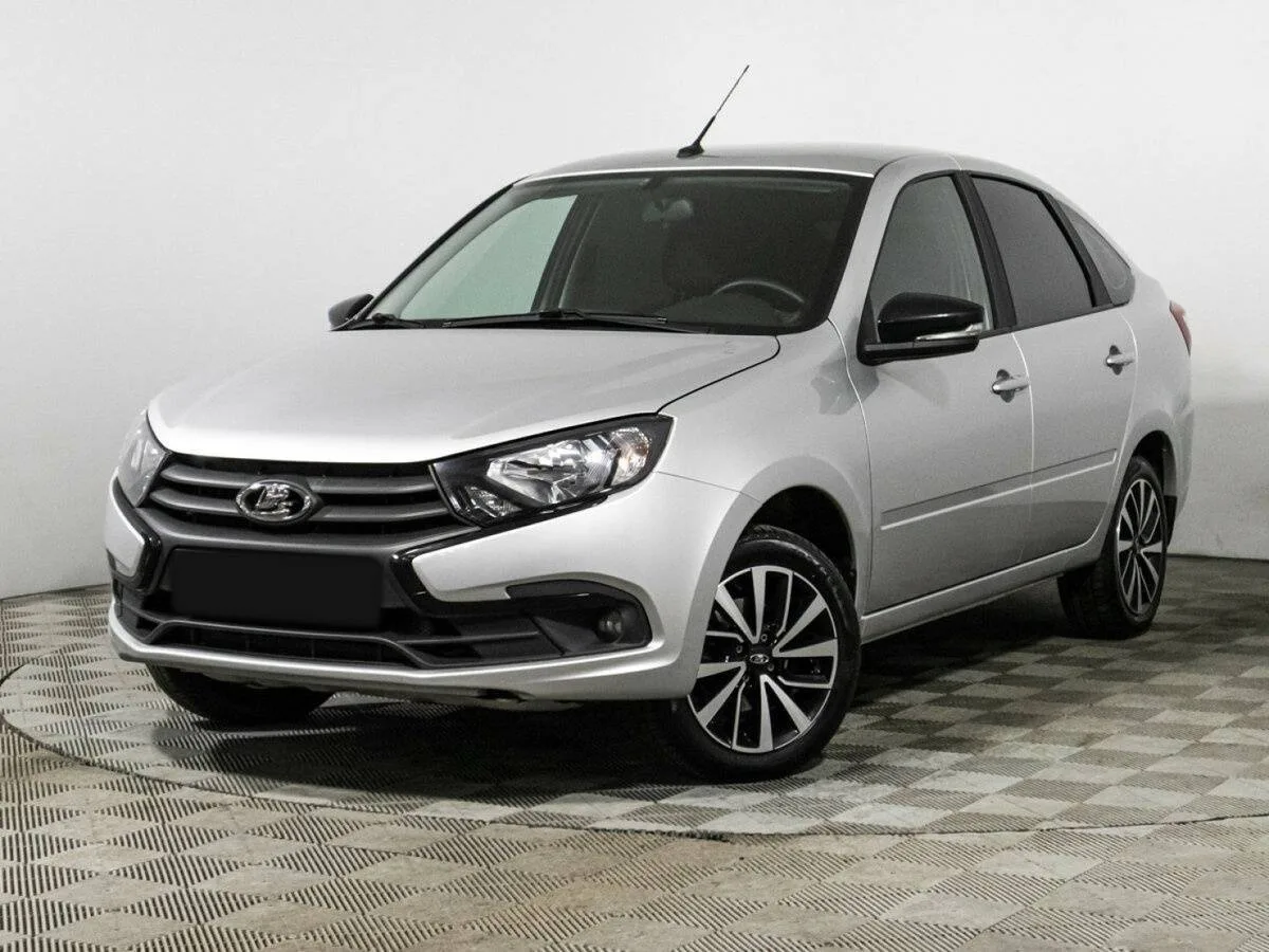LADA (ВАЗ) Granta