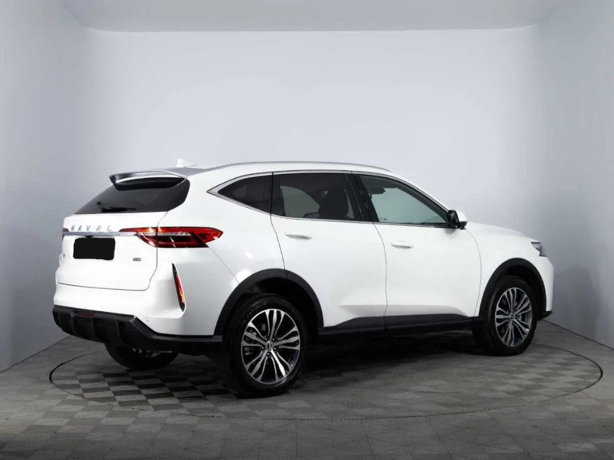 Haval F7