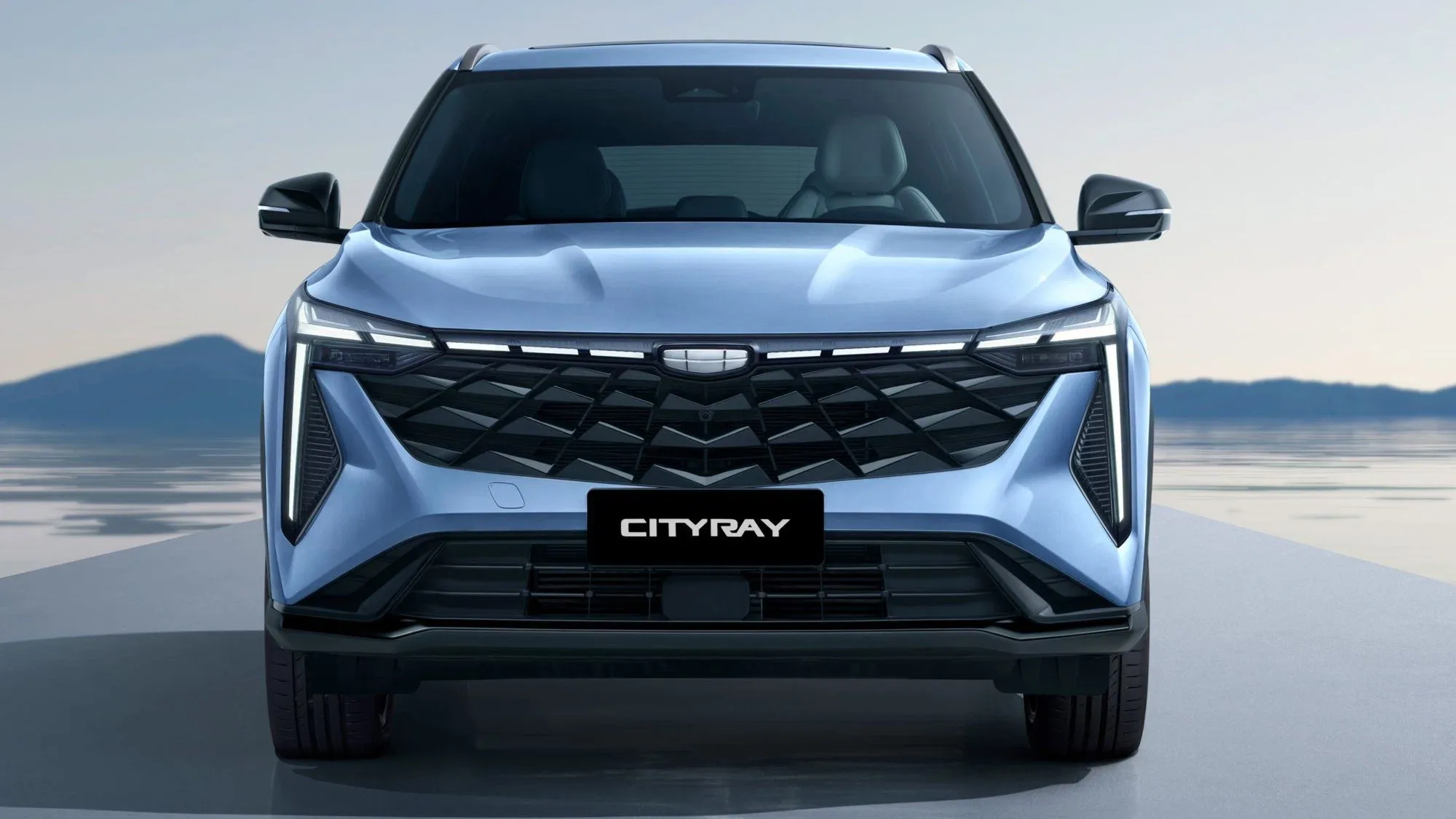 Geely Citiray