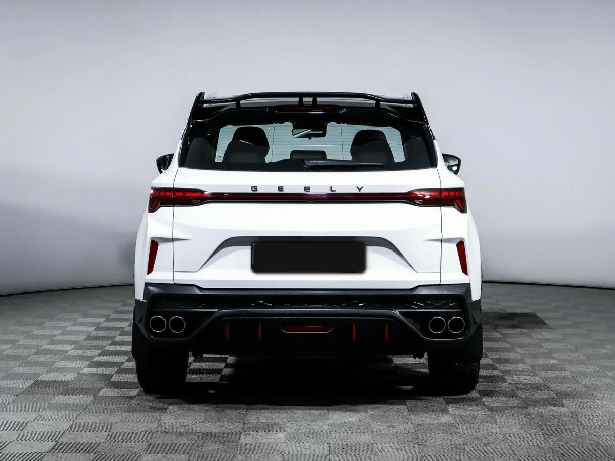 Geely Coolray