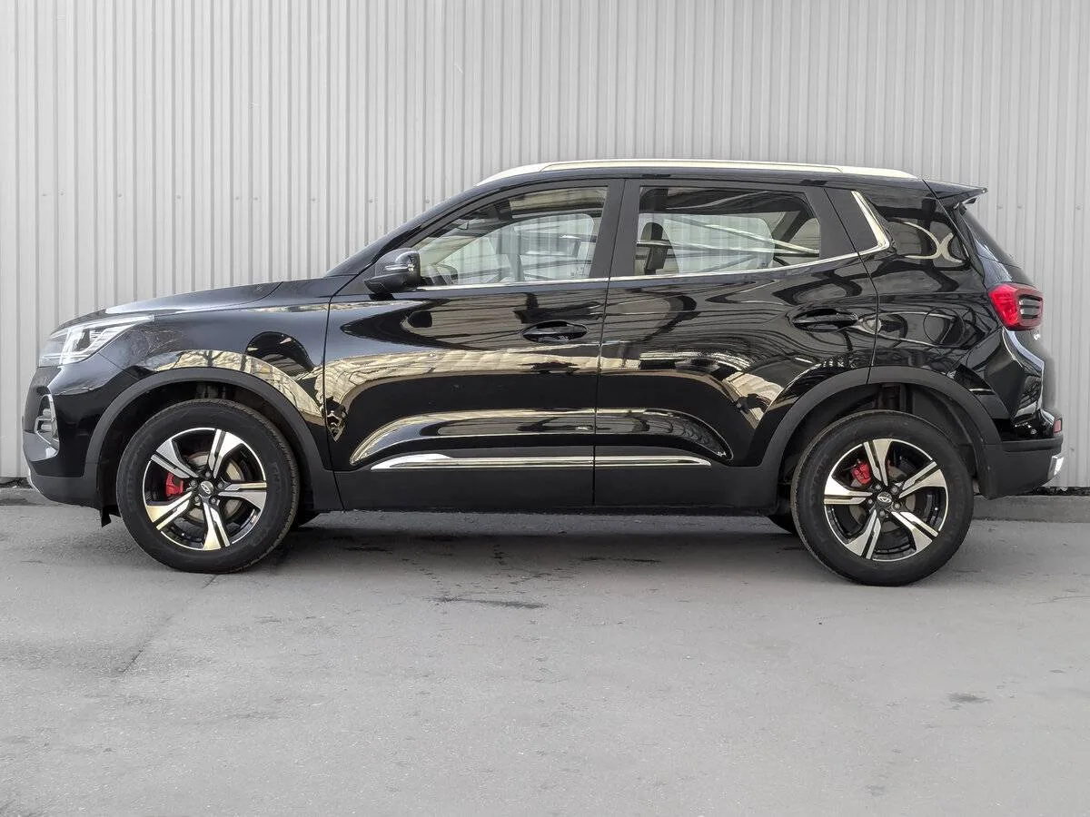 Chery Tiggo 4 Pro