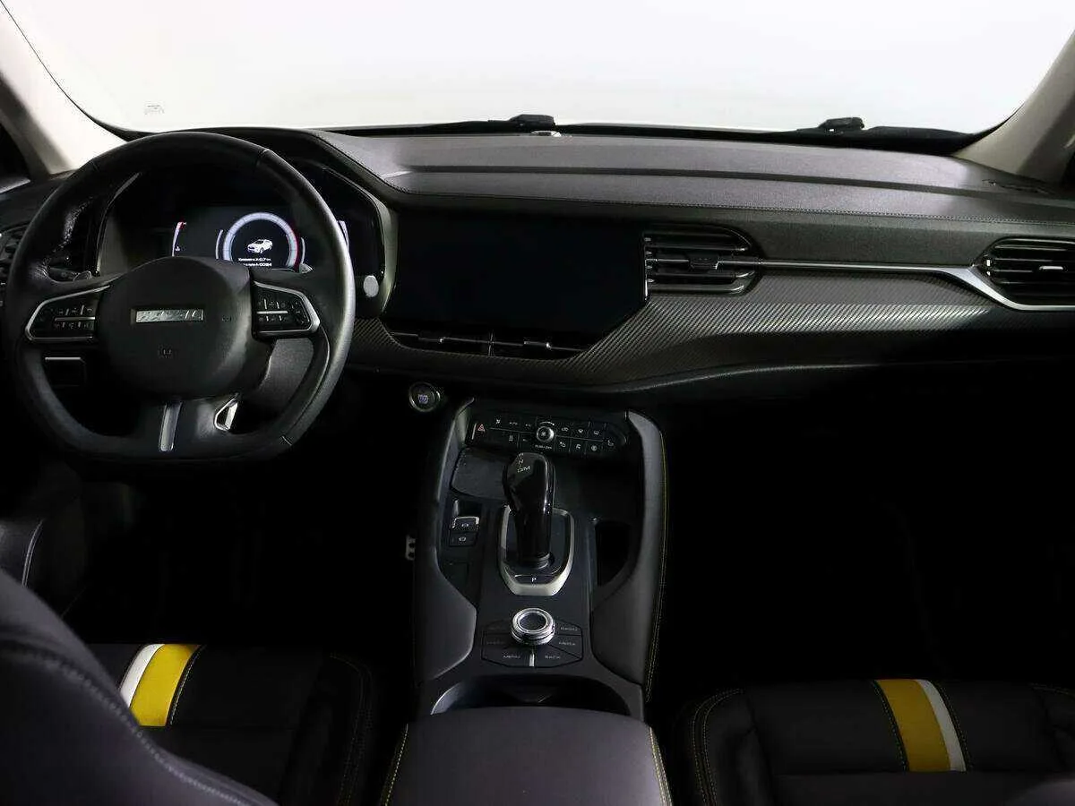 Haval F7x