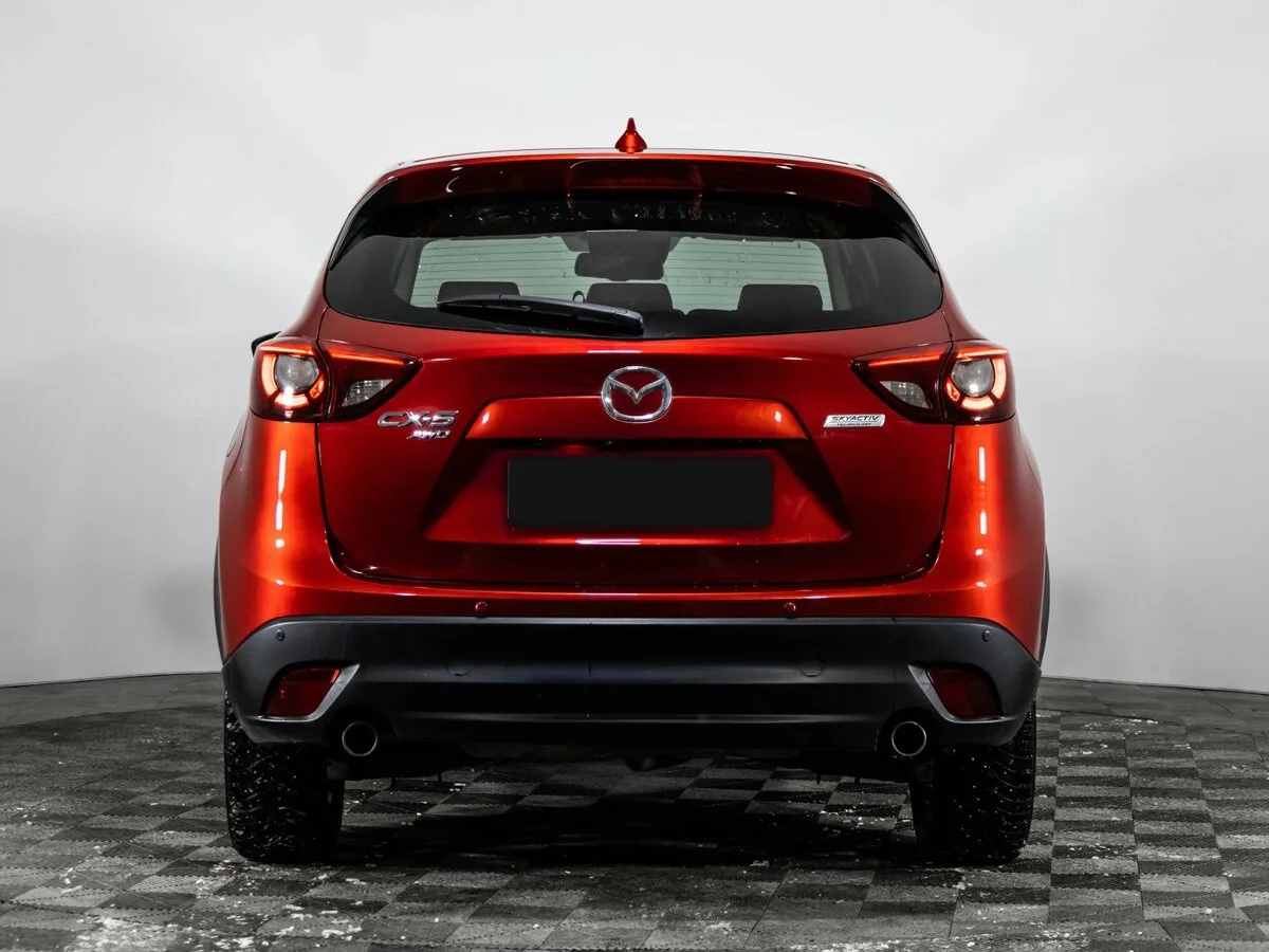 Mazda Cx 5