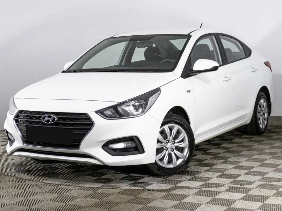 Hyundai Solaris