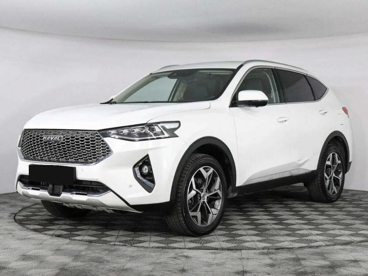 Haval F7