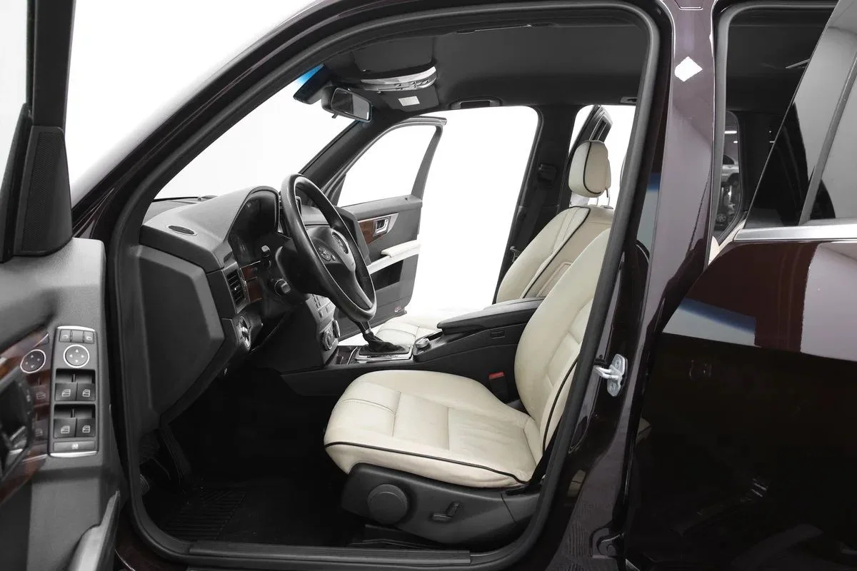 Mercedes-Benz GLK-Класс