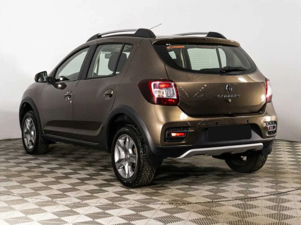 Renault Sandero