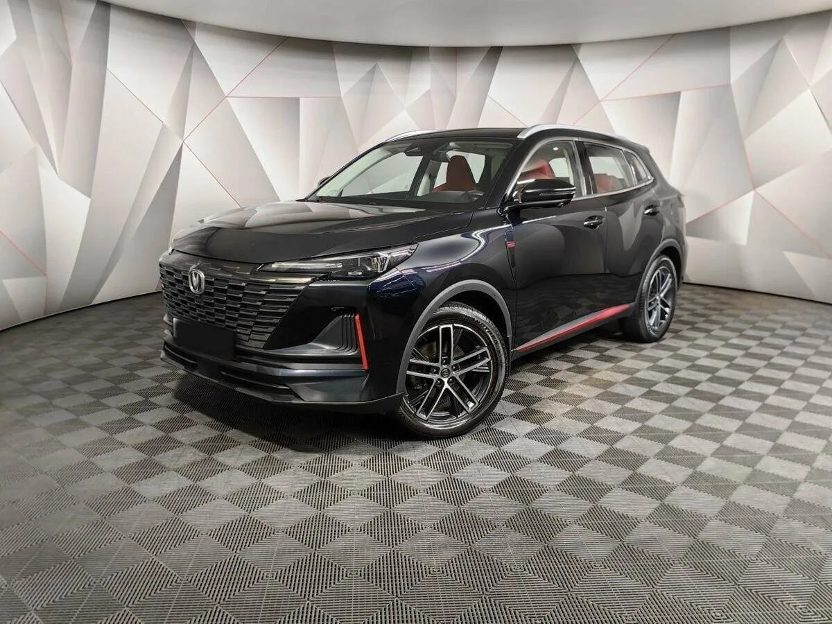 Changan CS55 Plus