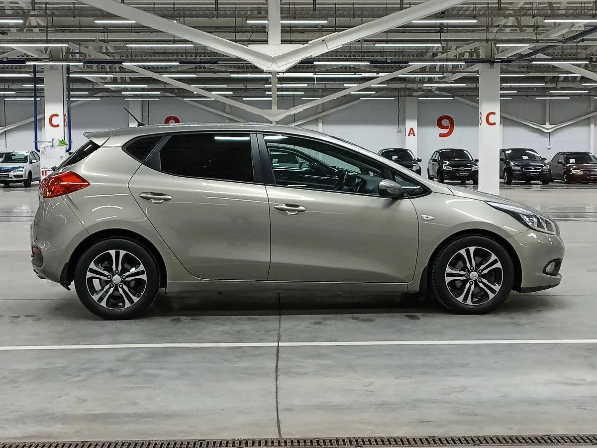 Kia Ceed