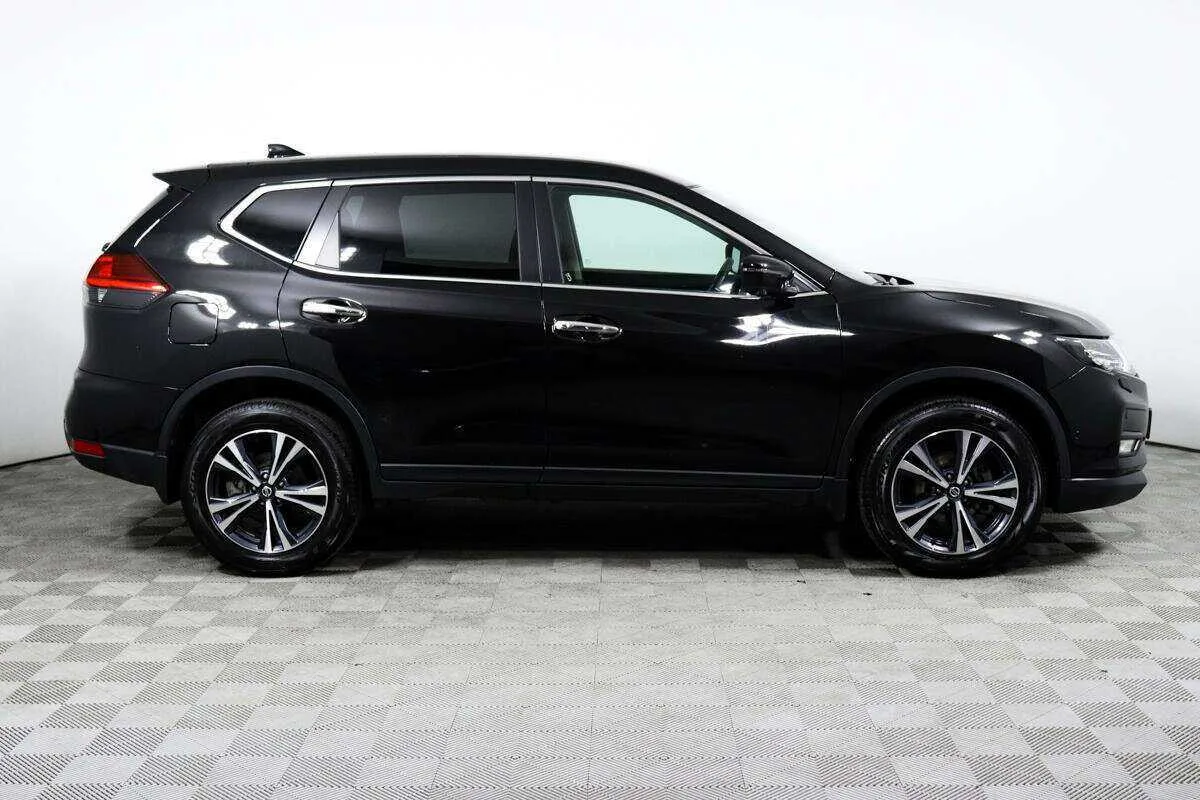 Nissan X Trail