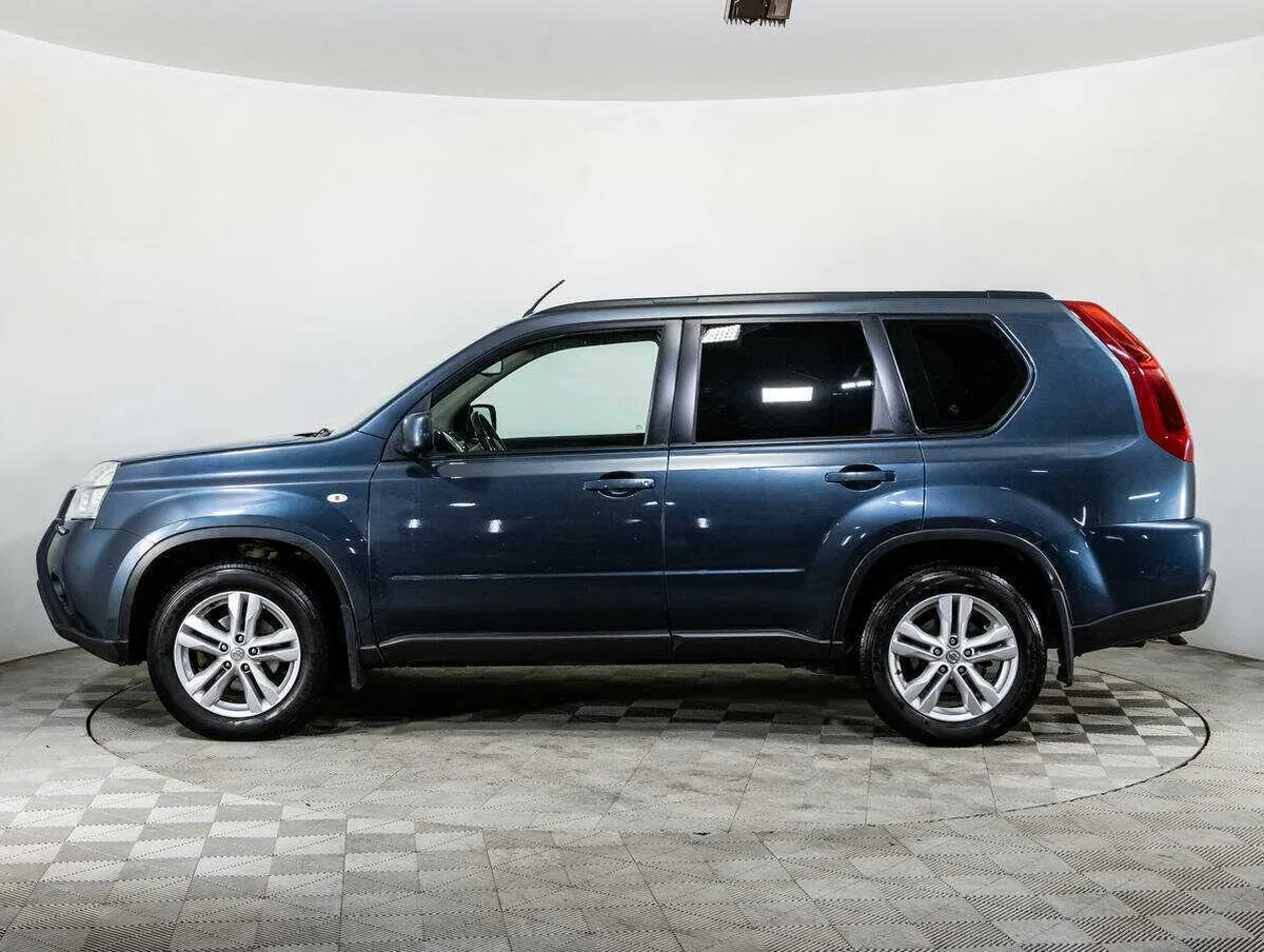 Nissan X Trail