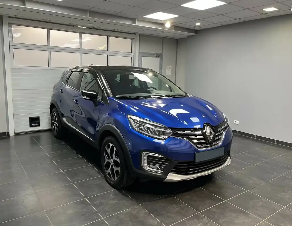 Renault Kaptur