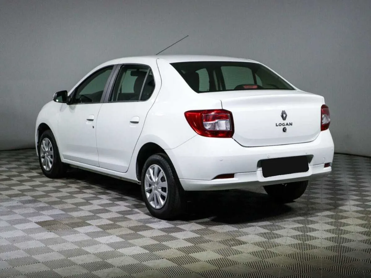 Renault Logan